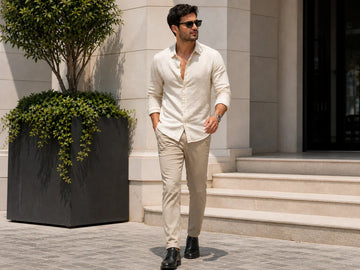 Best Summer Fashion Trends for Men in India: Smart, Cool, and Comfortable