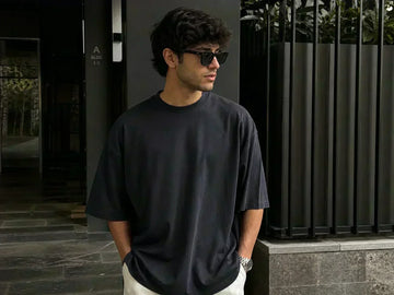 How Oversized T-Shirts Can Upgrade Your Casual Look with Ease