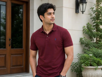 Polo T-Shirts for Men: The Perfect Blend of Casual and Refined Fashion
