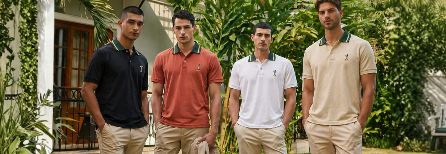 Men's wearing ethnic outfits