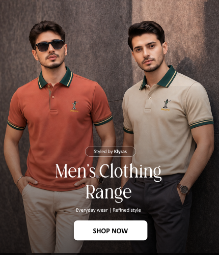 Men's modeling polo t-shirts 